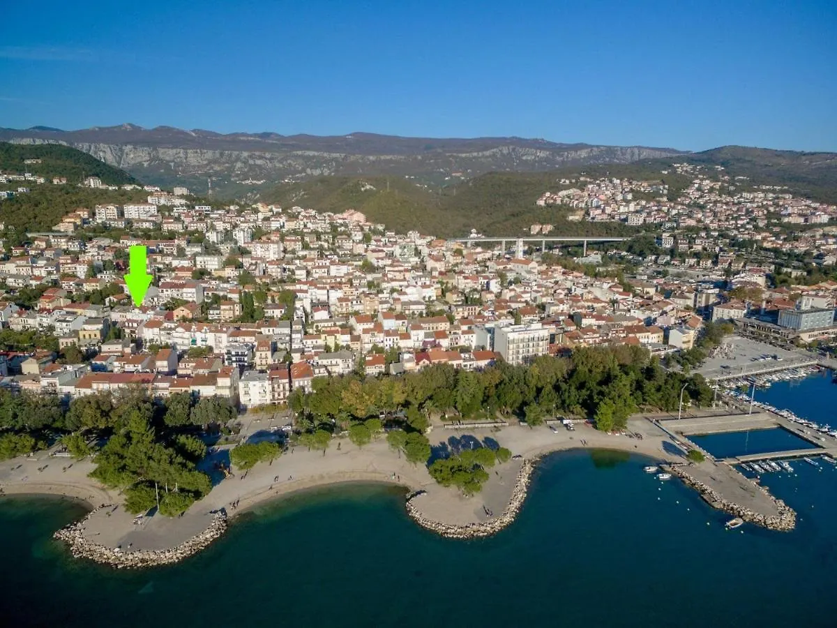 Apartment Ivona Ck 2 Crikvenica Croatia